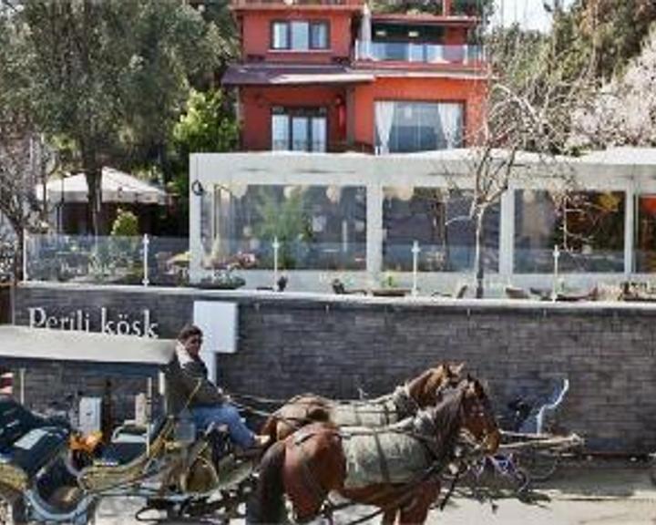 Perili Köşk Concept Hotel