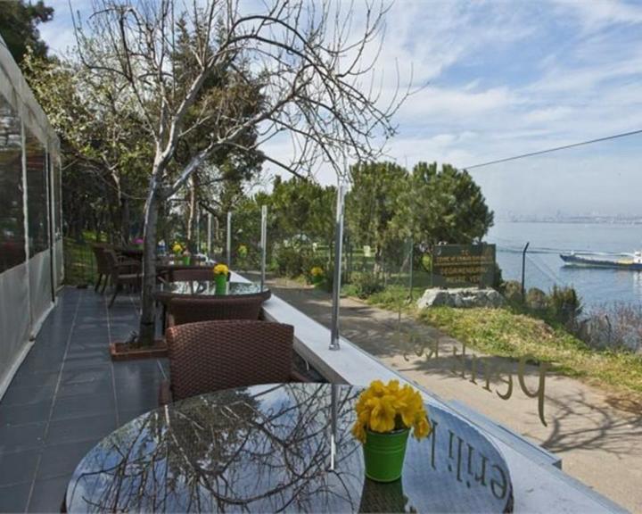 Perili Köşk Concept Hotel