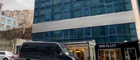 Won Plaza Otel