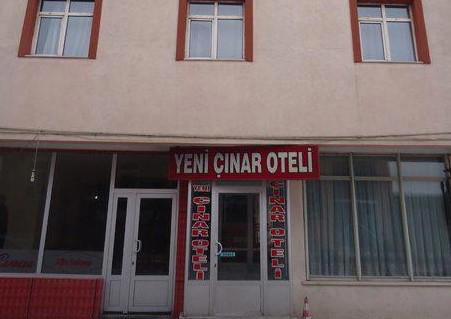Otel Yeni Çınar