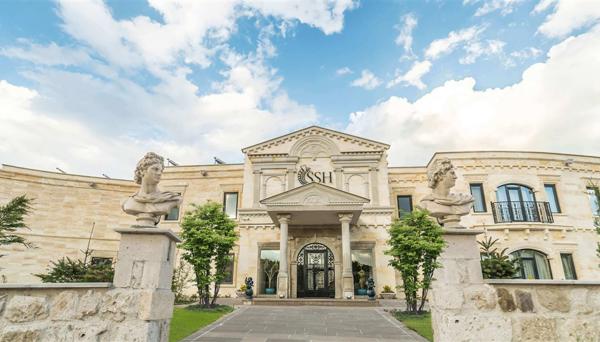 Sobek Stone House Hotel