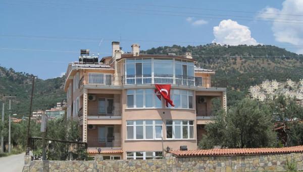 Koza Yalı Apart Hotel