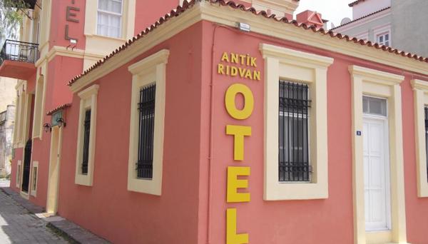 Antik Ridvan Hotel
