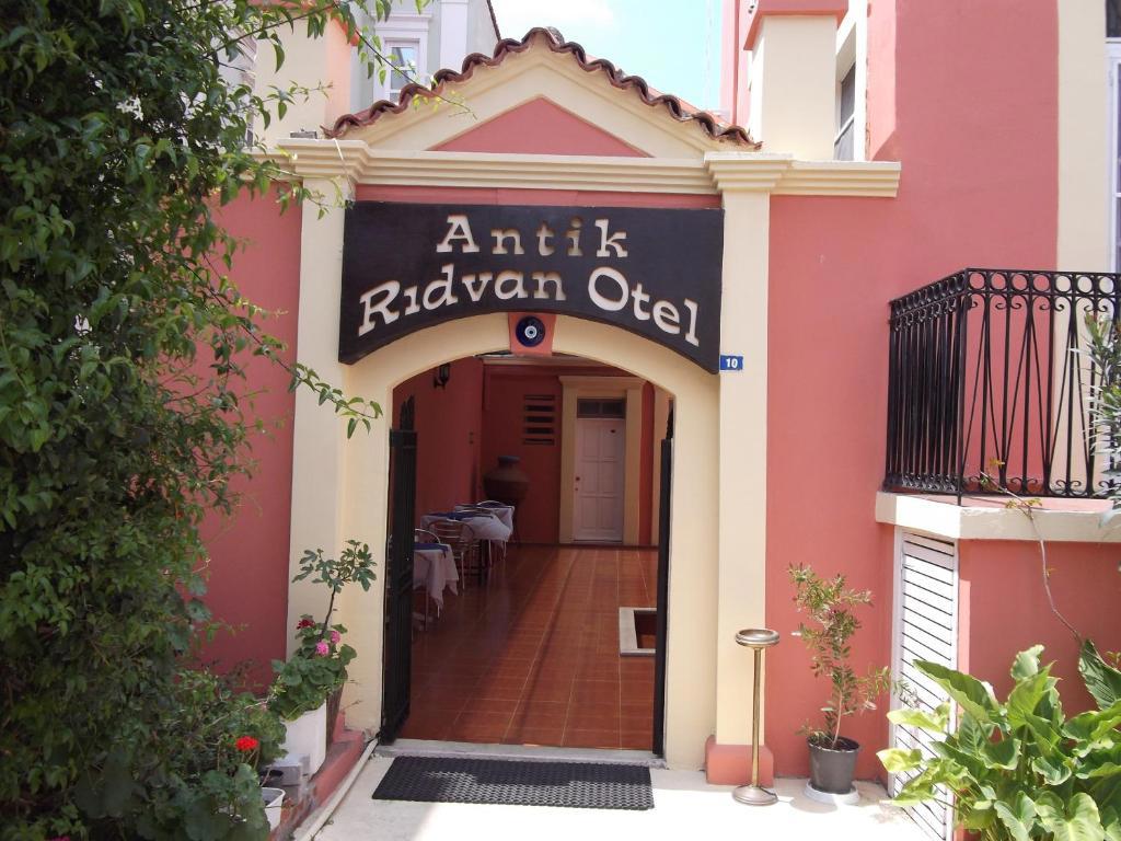 Antik Ridvan Hotel