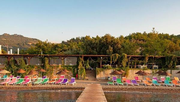 Assos Yenibahce Motel
