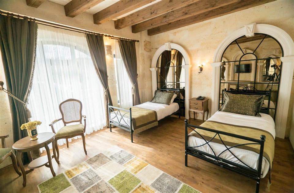 Sobek Stone House Hotel