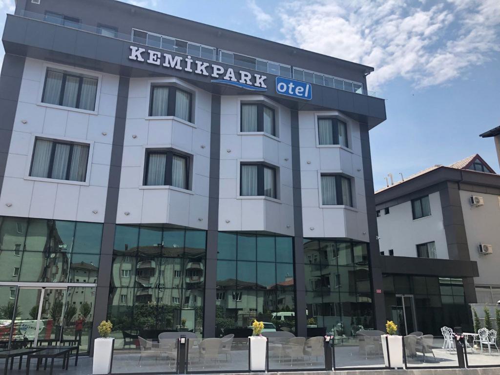 Kemikpark Otel