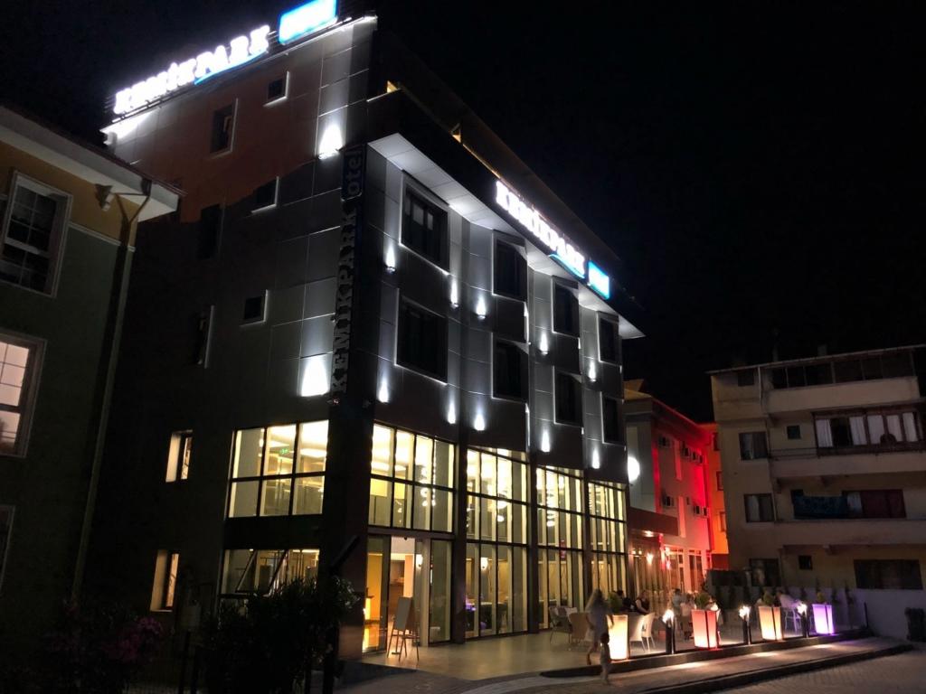 Kemikpark Otel