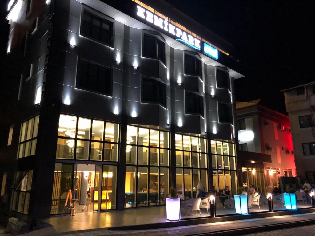 Kemikpark Otel