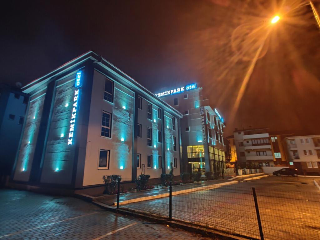 Kemikpark Otel