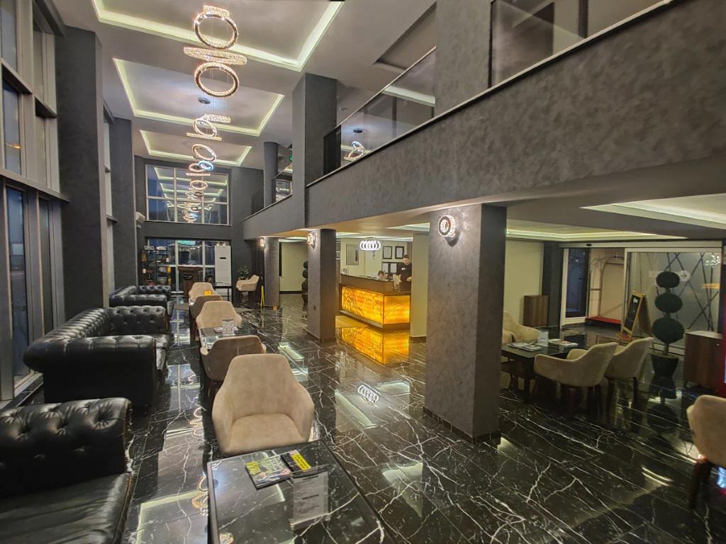 Kemikpark Otel