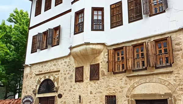 Paphlagonia Yoruk Mansion