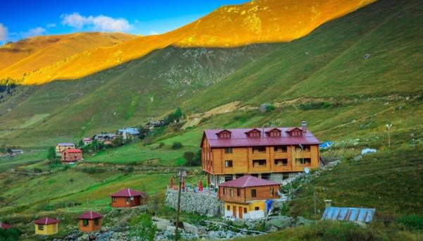 Yedigoller Hotel