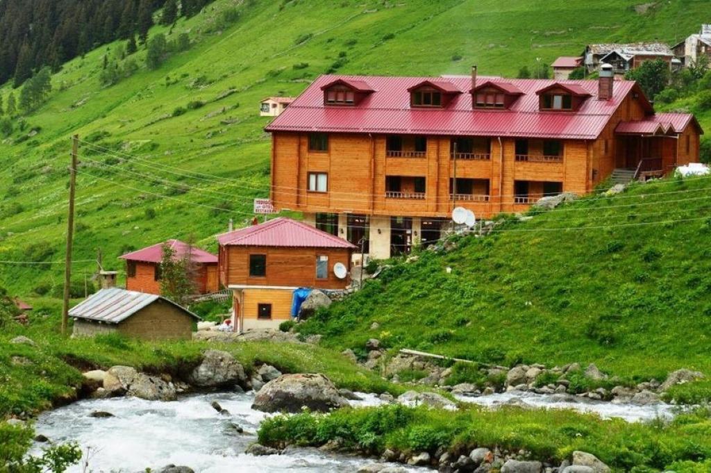 Yedigoller Hotel