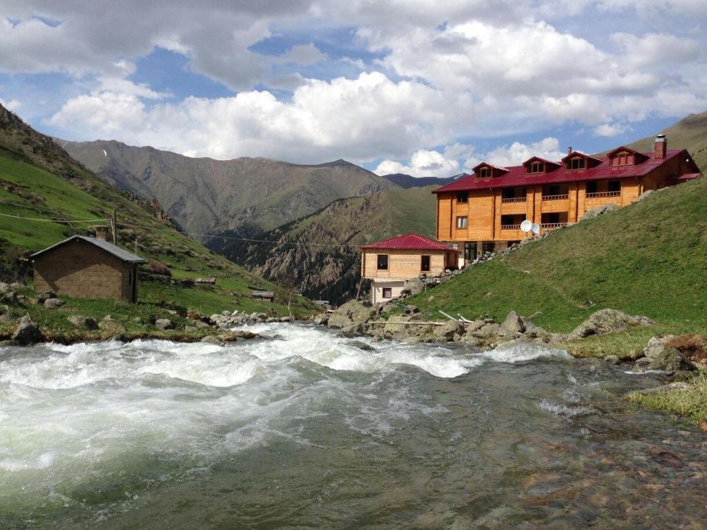 Yedigoller Hotel