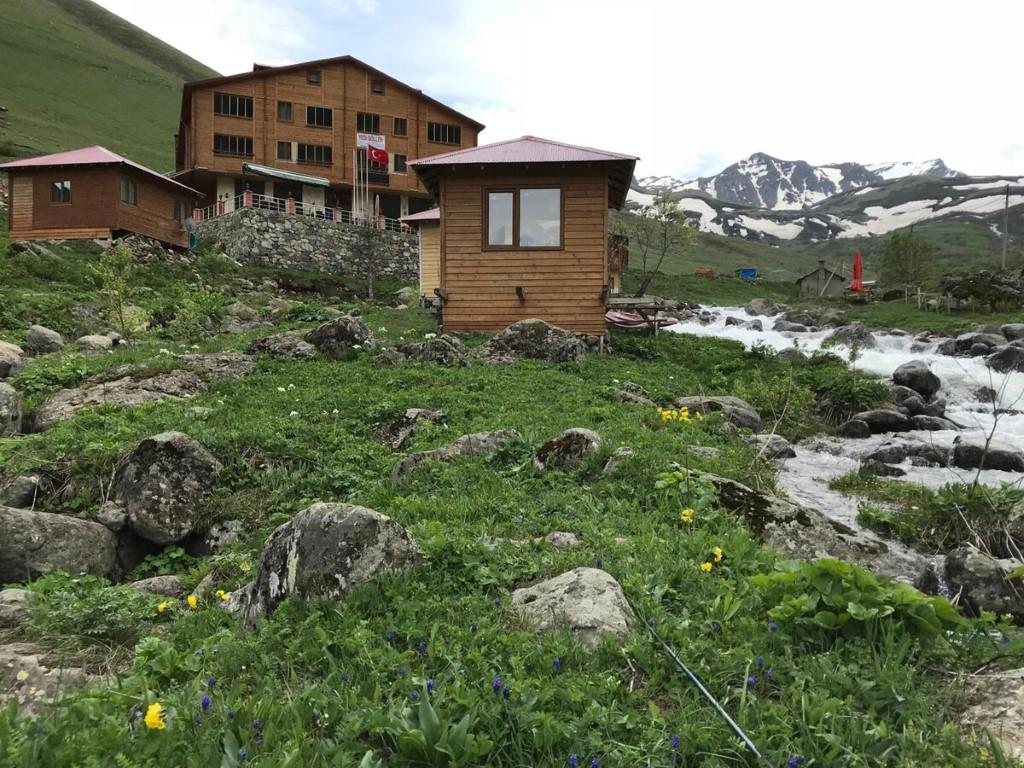 Yedigoller Hotel