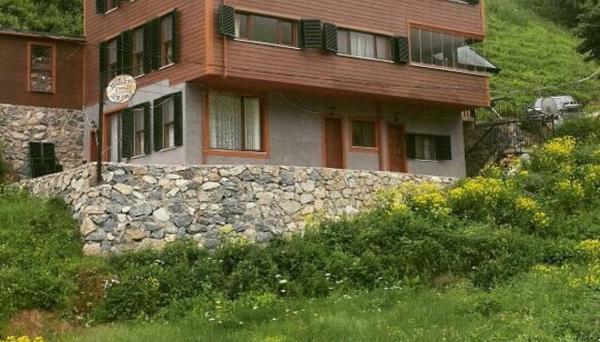 Uzungöl Dağevi Apart