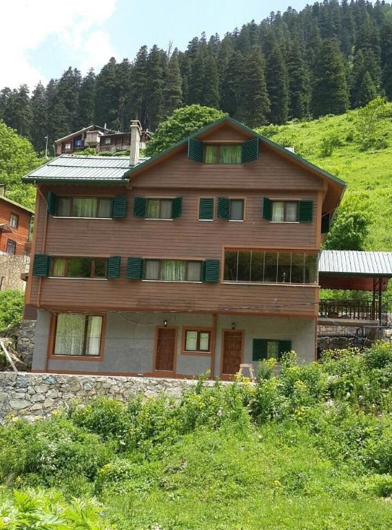 Uzungöl Dağevi Apart