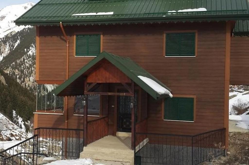 Uzungöl Dağevi Apart