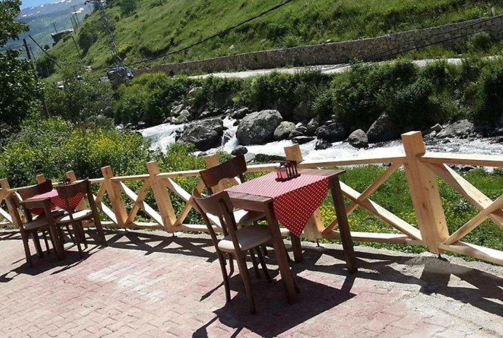Uzungöl Dağevi Apart