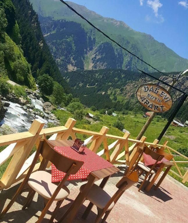 Uzungöl Dağevi Apart