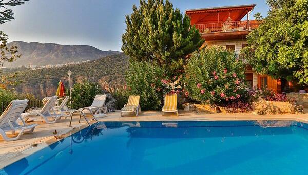 Villa Dündar Kaş Apartments