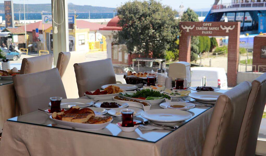 Ece Hotel and Restaurant