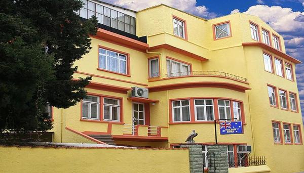 Yellow Rose Pension