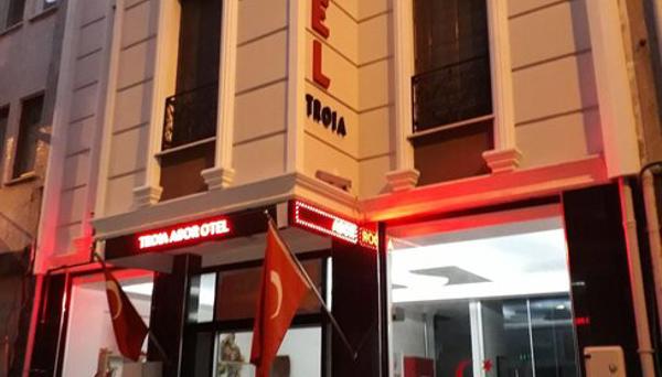 Ador Troia Hotel
