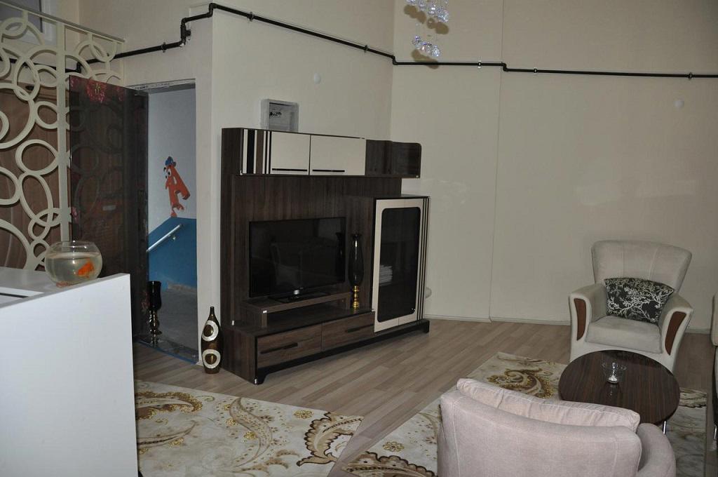 Hanzade Otel Rize