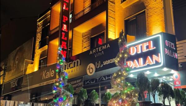 Otel Palan