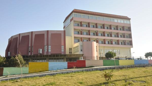 Çanakkale Kepez Uygulama Oteli