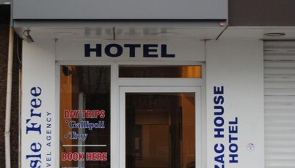 Anzac House Youth Hostel