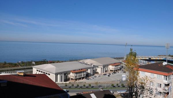 Hanzade Otel Rize