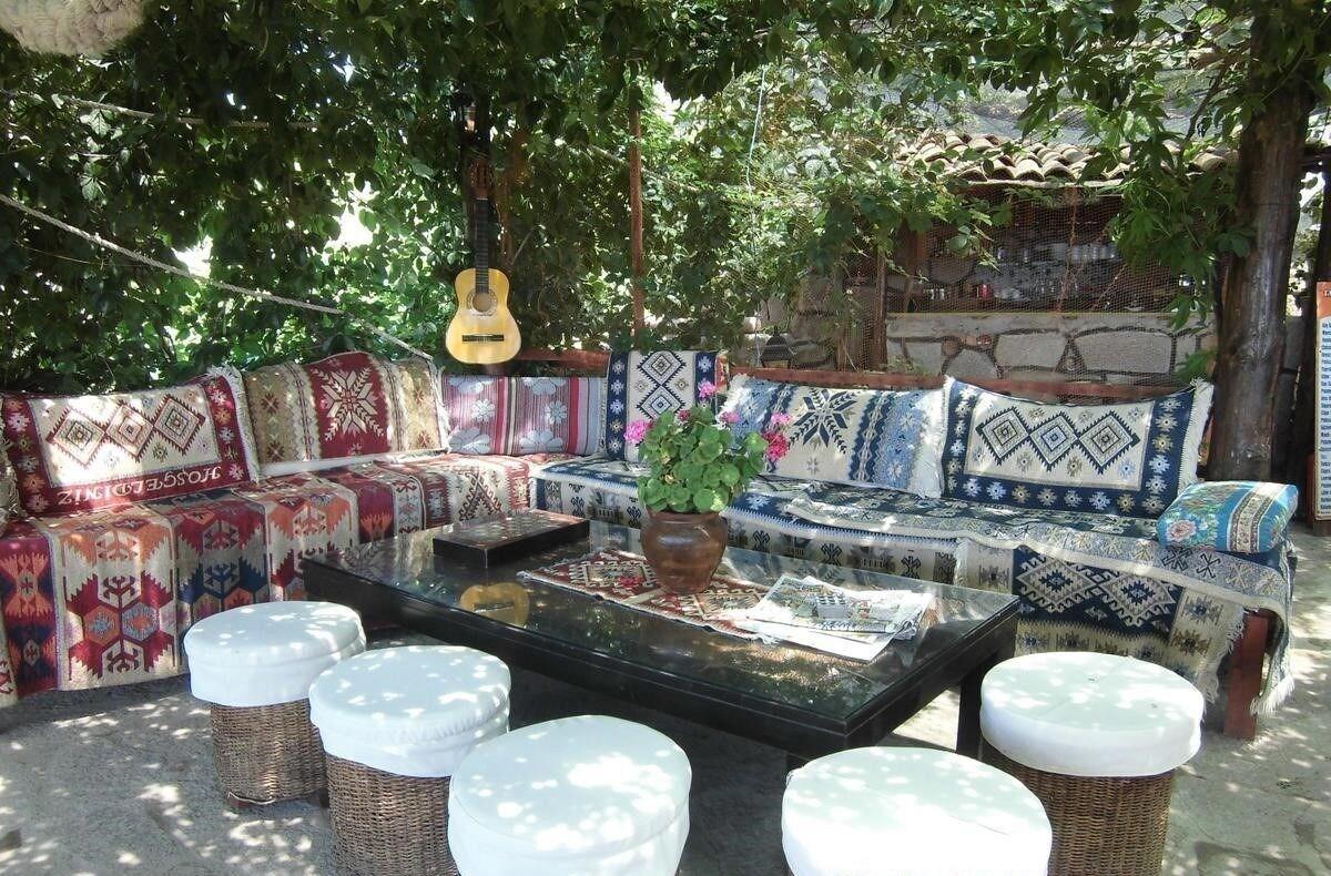 Assos Taşlı Köşk