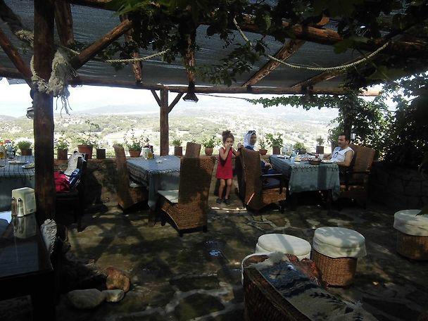 Assos Taşlı Köşk
