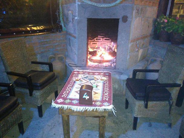 Assos Taşlı Köşk