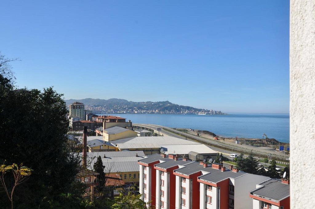 Hanzade Otel Rize