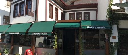 Amasya Ziyagil Konağı