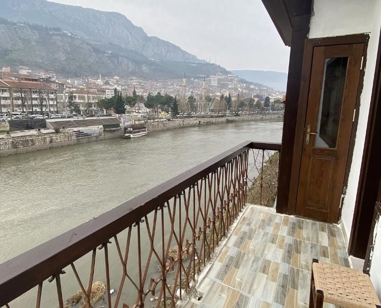 Amasya Ziyagil Konağı