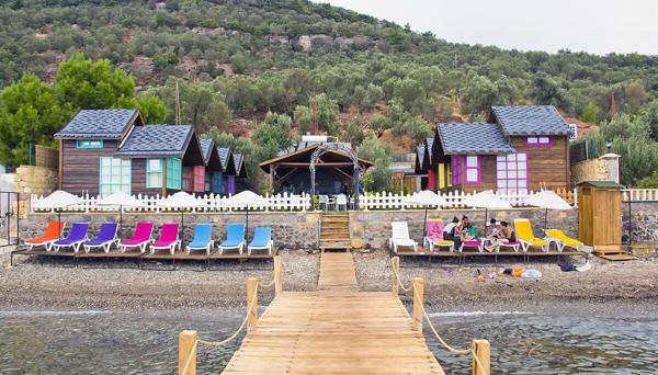Les Olives Garden