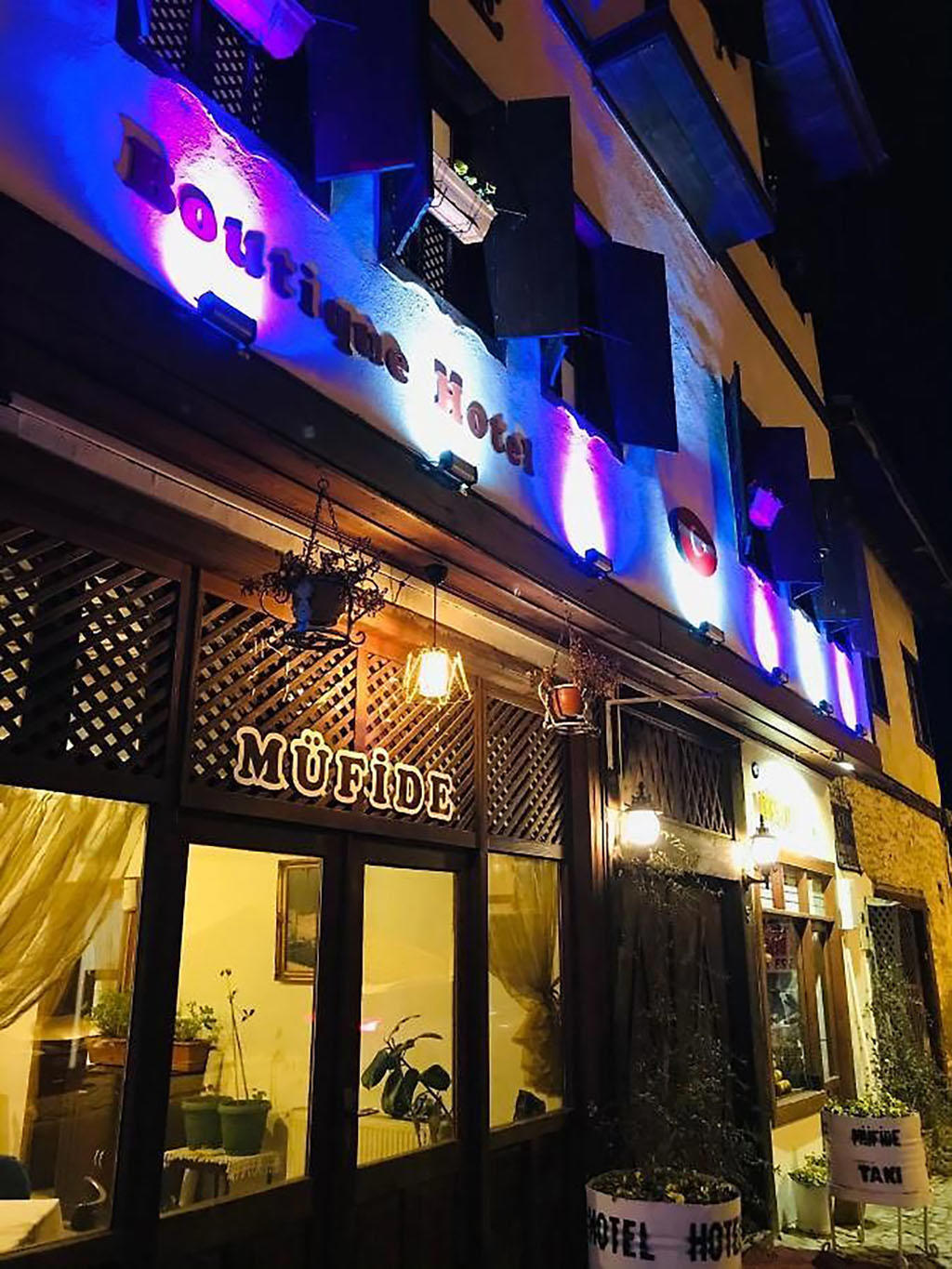 Mufide Exclusive Hotel