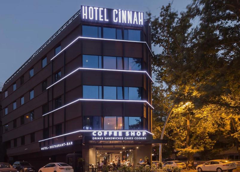 Hotel Cinnah