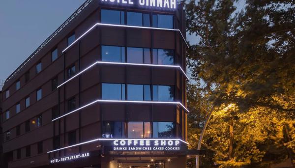 Hotel Cinnah