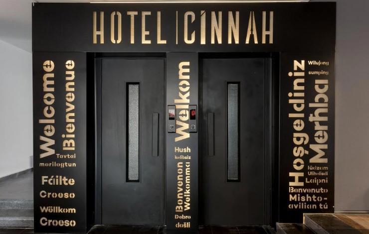 Hotel Cinnah