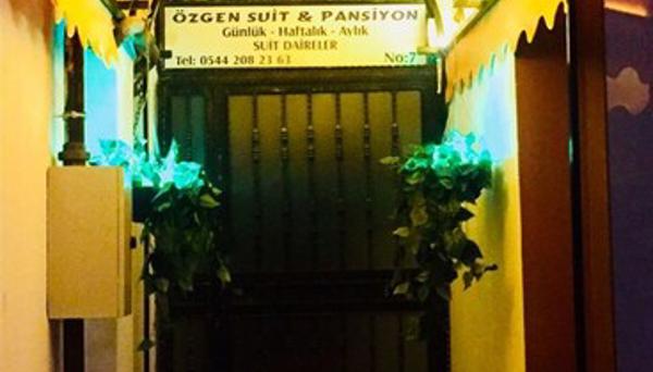 Özgen Suite