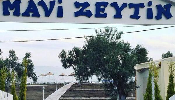 Mavizeytin Beach Club
