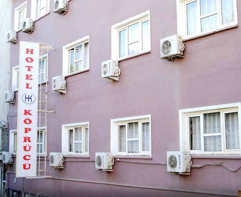 Köprücü Hotel