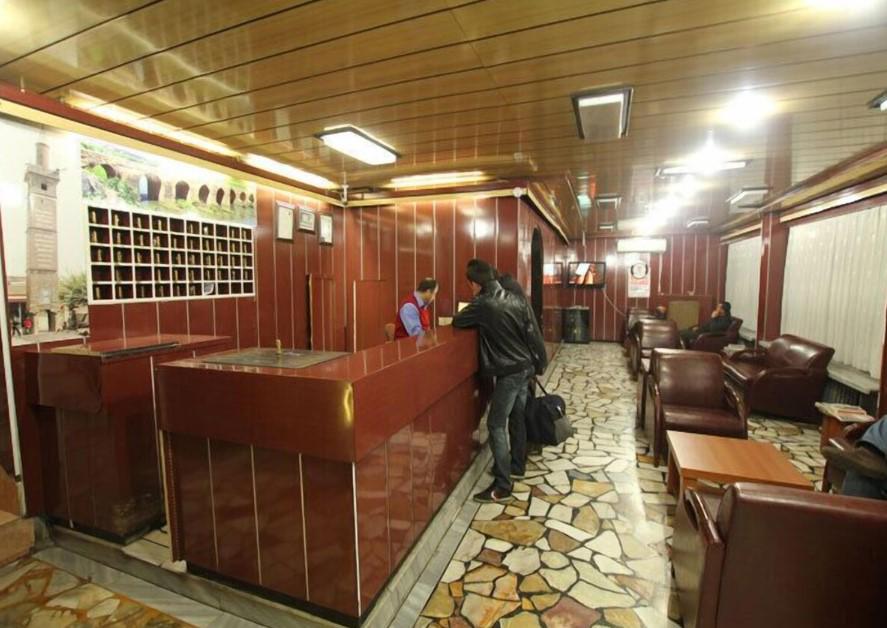 Köprücü Hotel