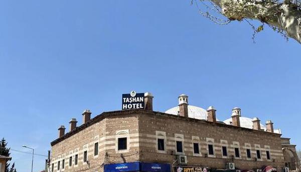 Tashan Hotel Edirne